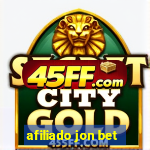 afiliado jon bet